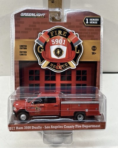 Greenlight fire rescue 2017 - &,